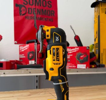 Multiherramienta DeWalt XR en Denmor