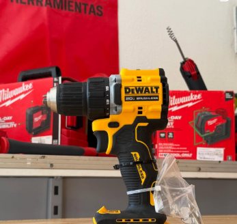 Taladro DeWalt 20V en Denmor